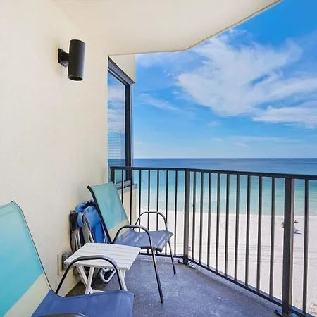 Sunbird 810E Villa Panama City Beach Exterior photo