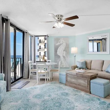 Sunbird 810E Villa Panama City Beach Exterior photo