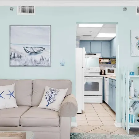 Sunbird 810E Villa Panama City Beach Exterior photo