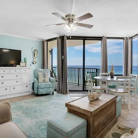 Sunbird 810E Villa Panama City Beach Exterior photo