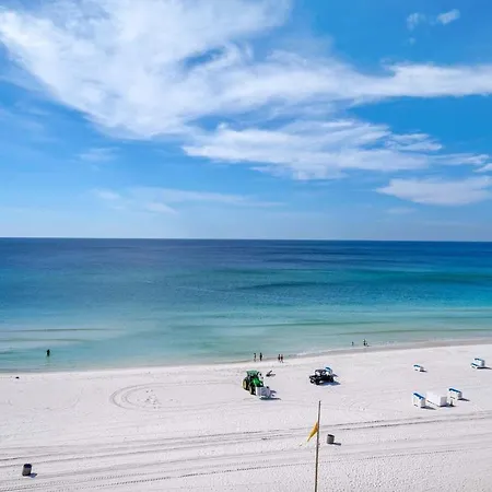 Sunbird 810E Villa Panama City Beach Exterior photo