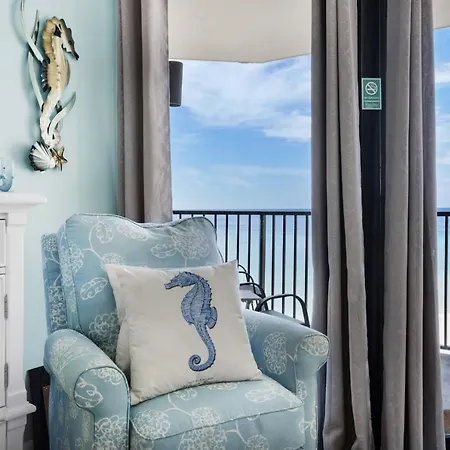 Sunbird 810E Villa Panama City Beach Exterior photo