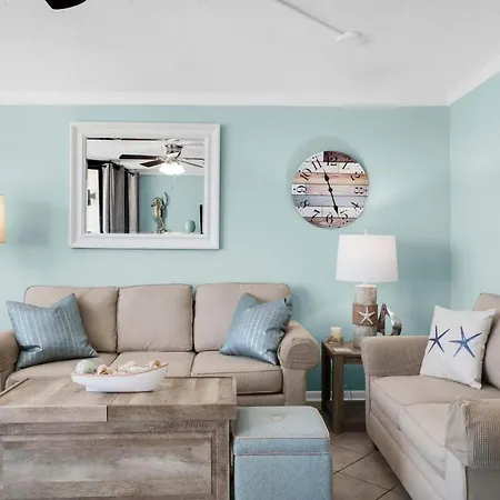 Sunbird 810E Villa Panama City Beach Exterior photo
