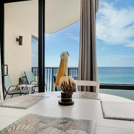 Sunbird 810E Villa Panama City Beach Exterior photo