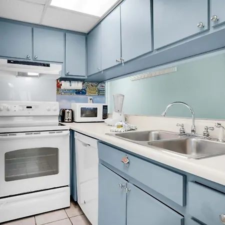 Sunbird 810E Villa Panama City Beach Exterior photo