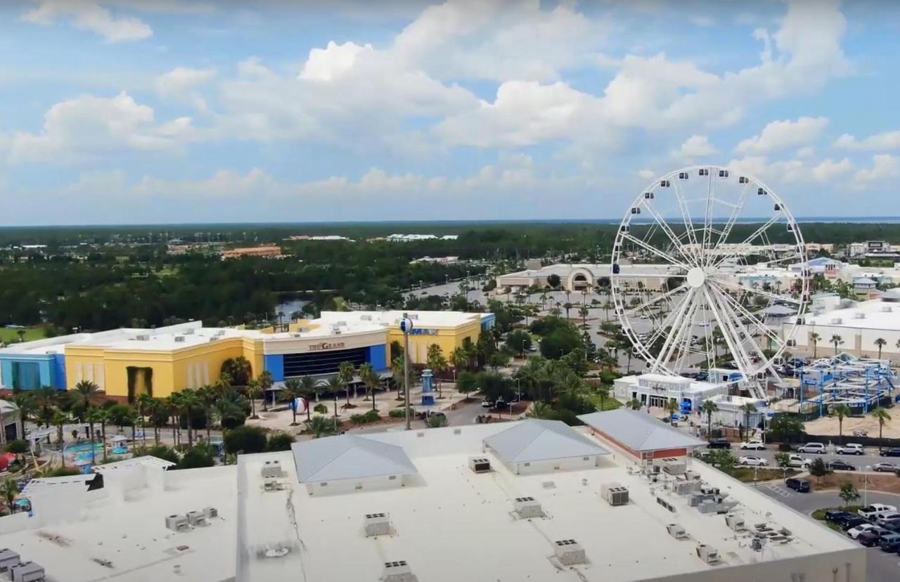 Сasa de vacaciones Sunbird 810e Panama City Beach